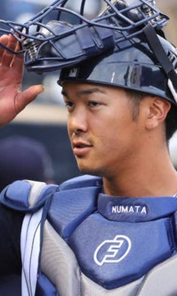 Tigers prospect Chace Numata dies after skateboard accident